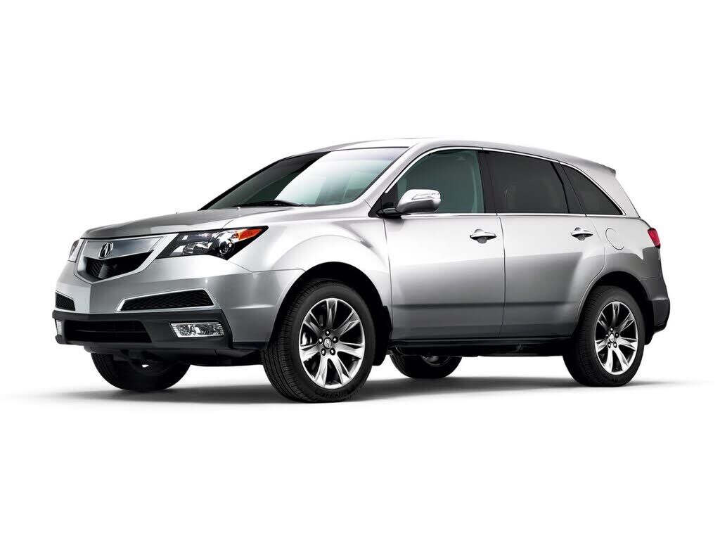 2010 ACURA MDX