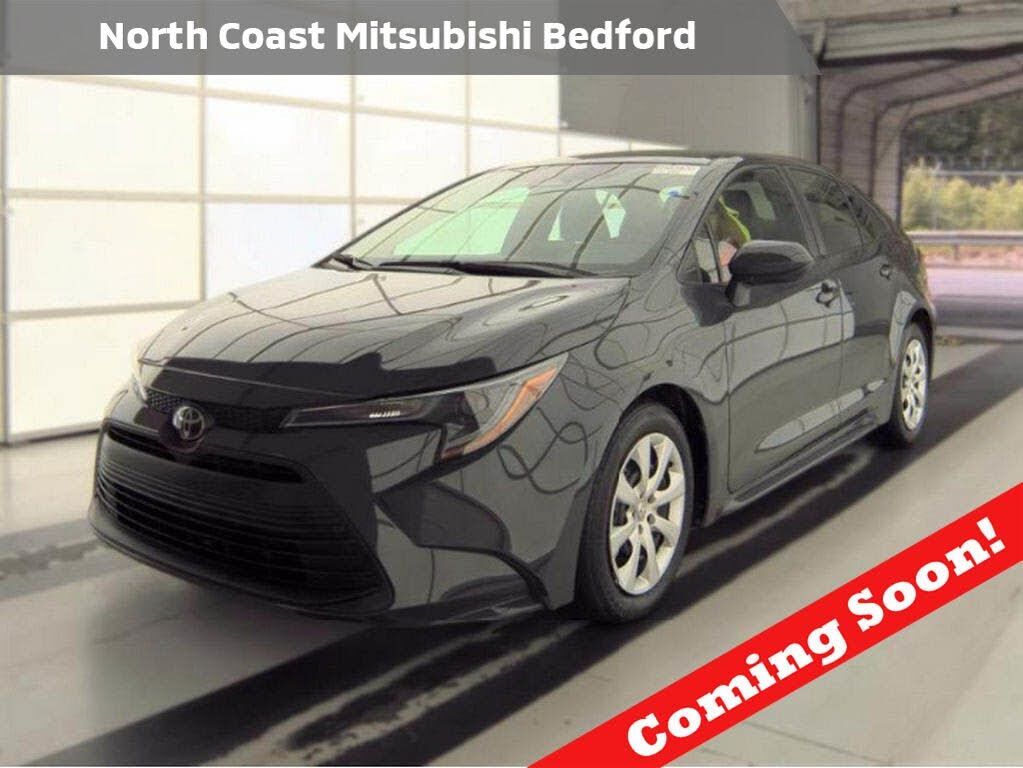 2024 TOYOTA Corolla