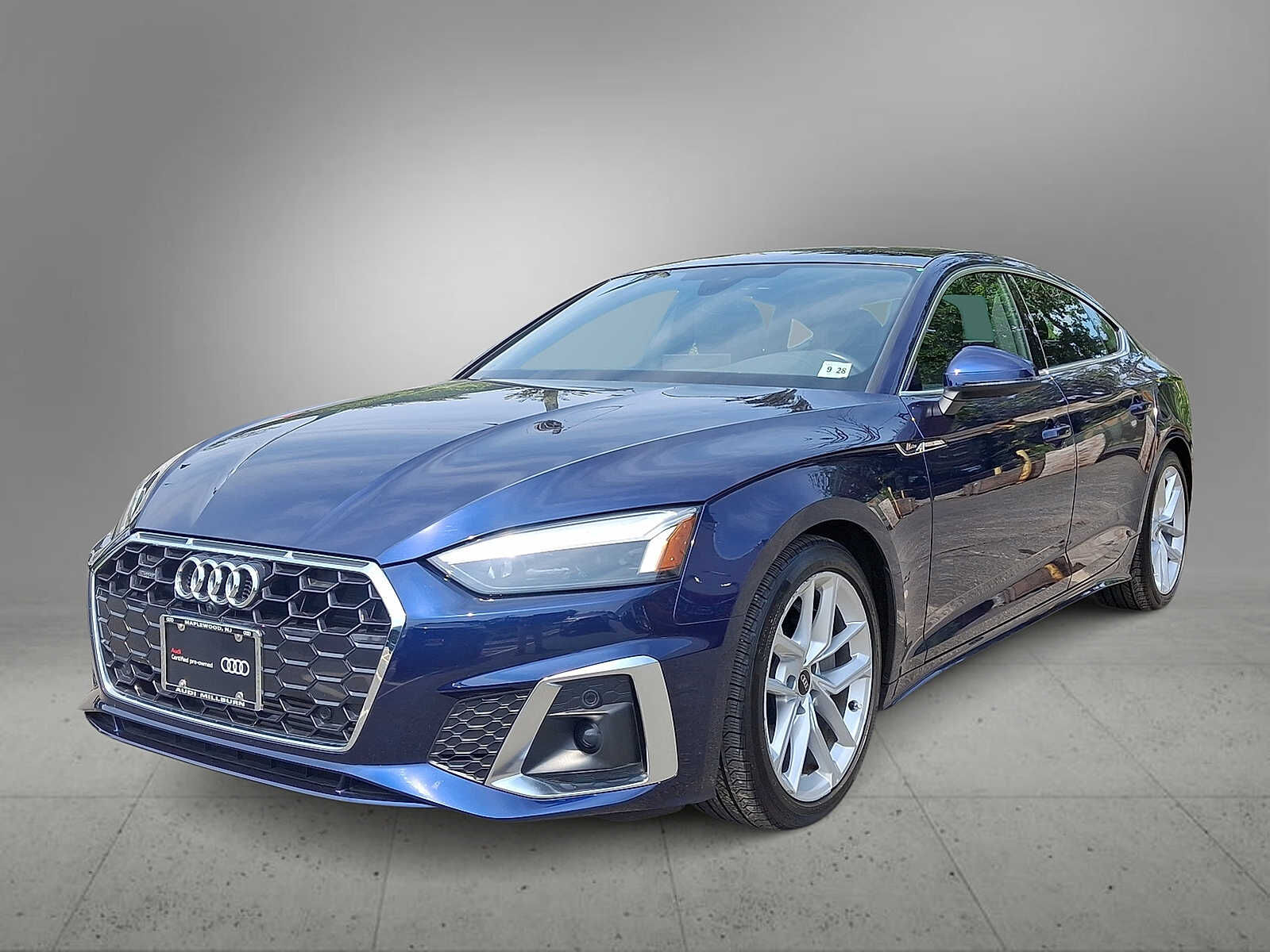 2023 AUDI A5