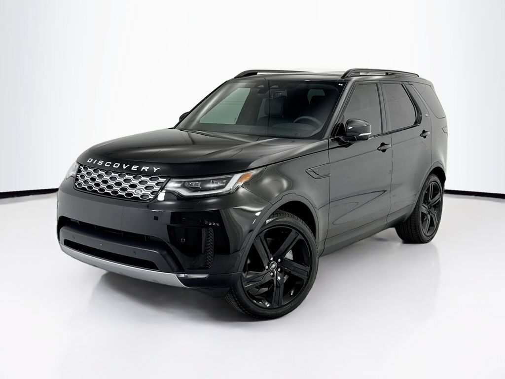2025 LAND ROVER Discovery