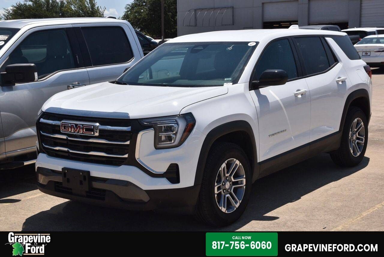 2026 GMC Terrain