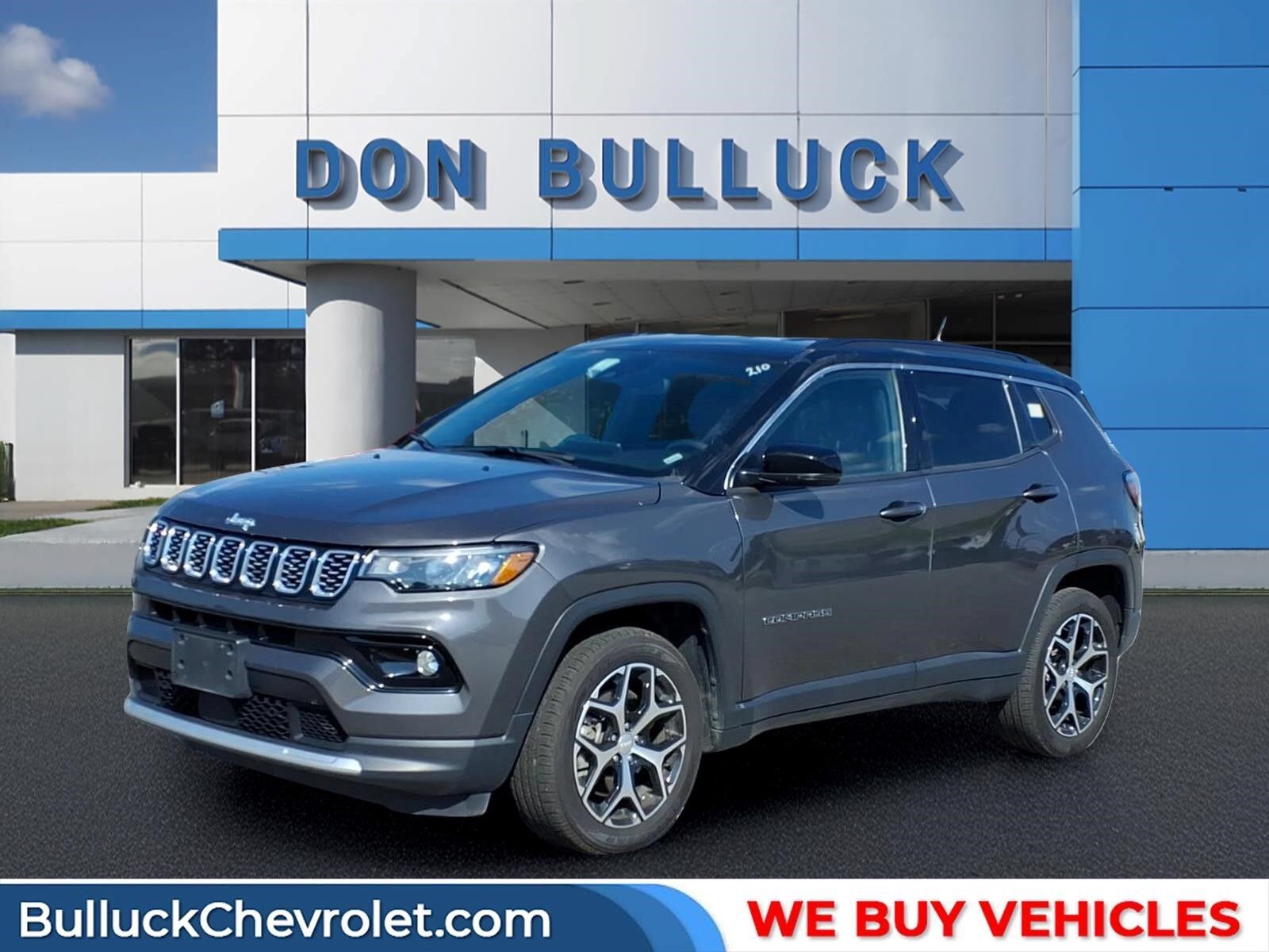 2024 JEEP Compass