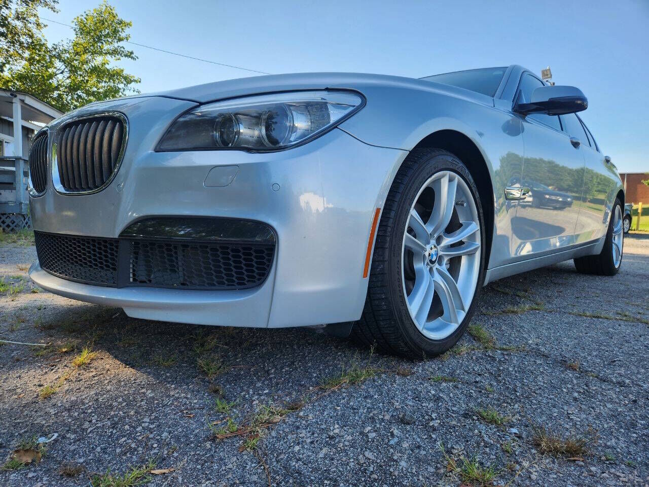 2013 BMW 7 Series