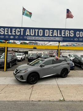 2022 NISSAN Murano