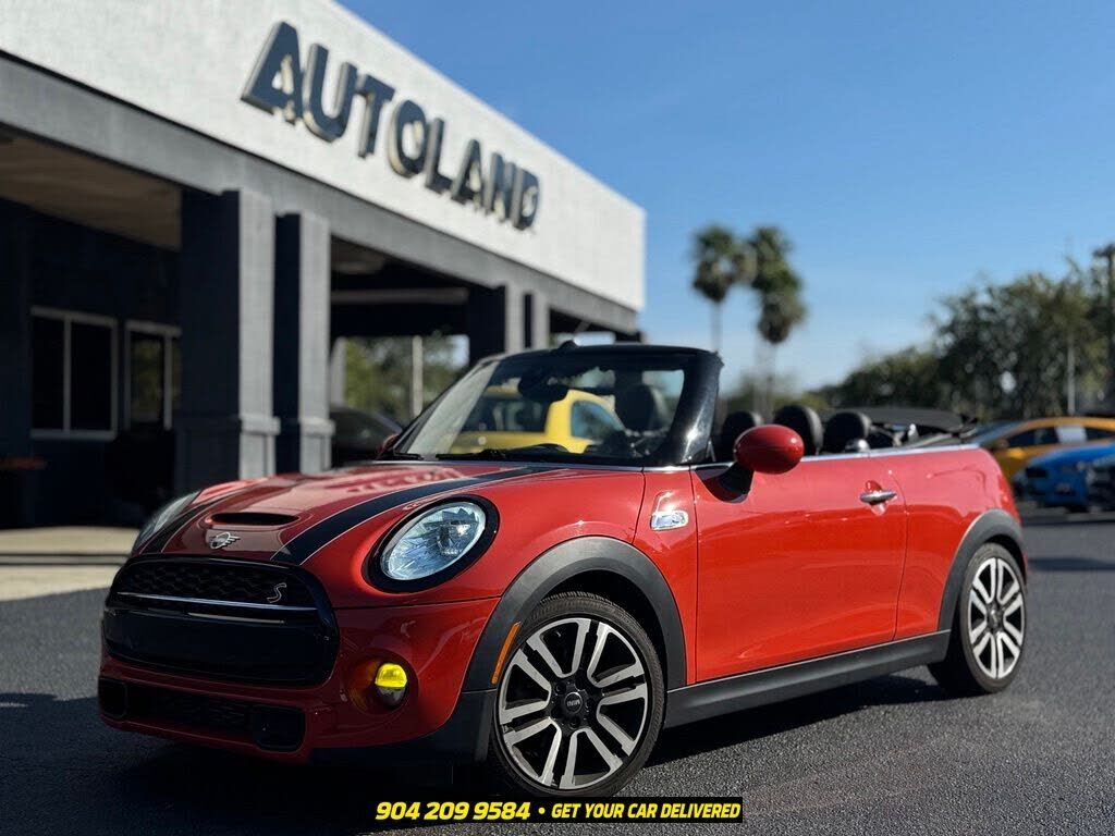 2019 MINI Cooper Convertible