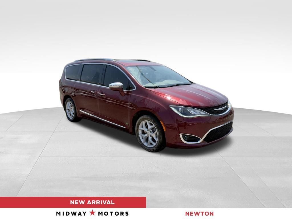 2020 CHRYSLER Pacifica