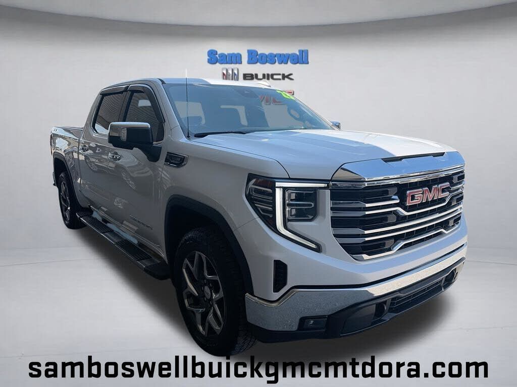 2023 GMC Sierra