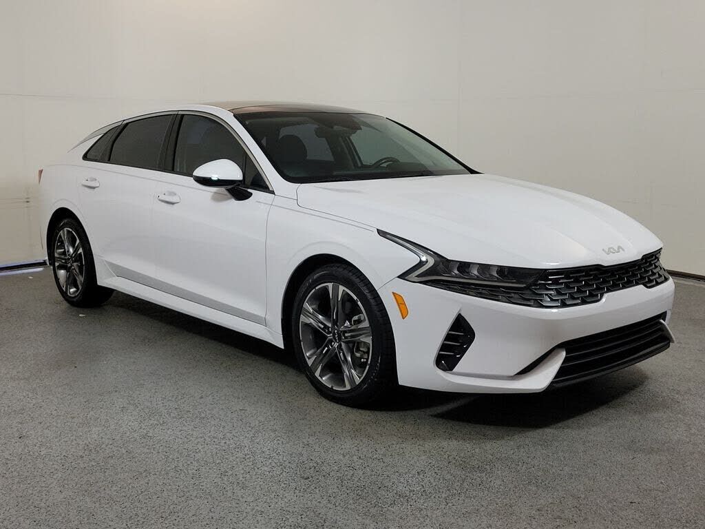 2023 KIA K5