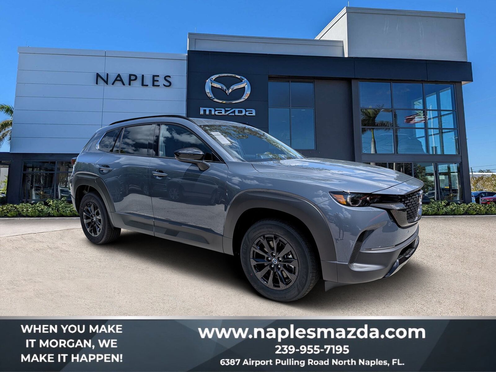2026 MAZDA CX-50