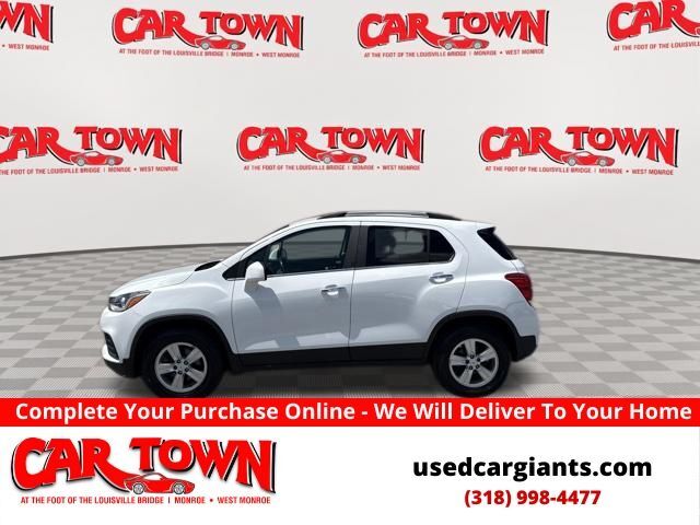 2019 CHEVROLET Trax