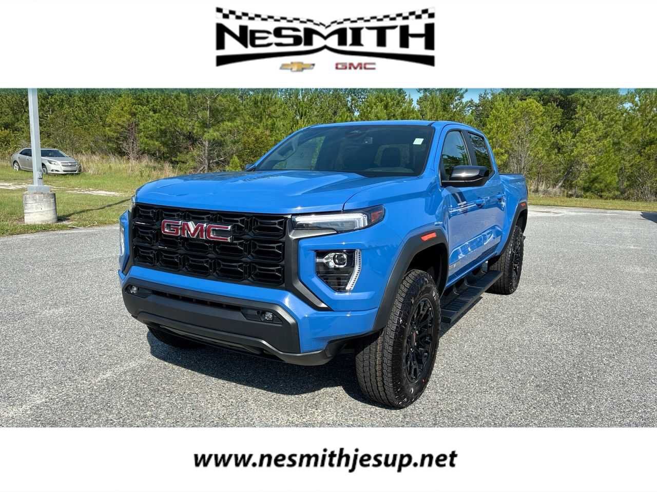 2026 GMC Canyon