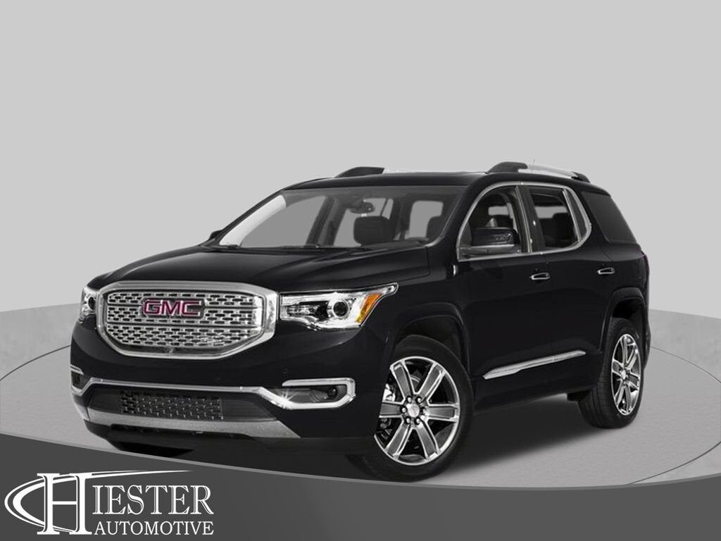 2018 GMC Acadia