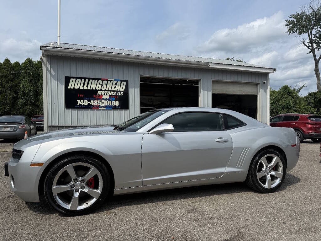 2012 CHEVROLET Camaro
