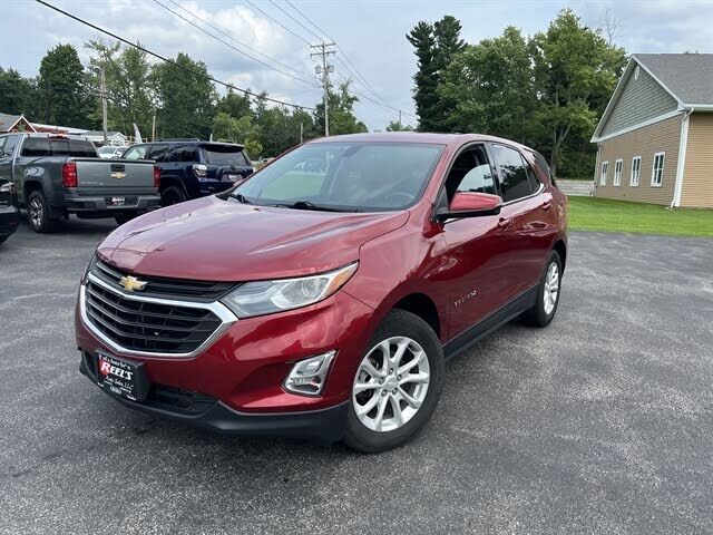 2018 CHEVROLET Equinox