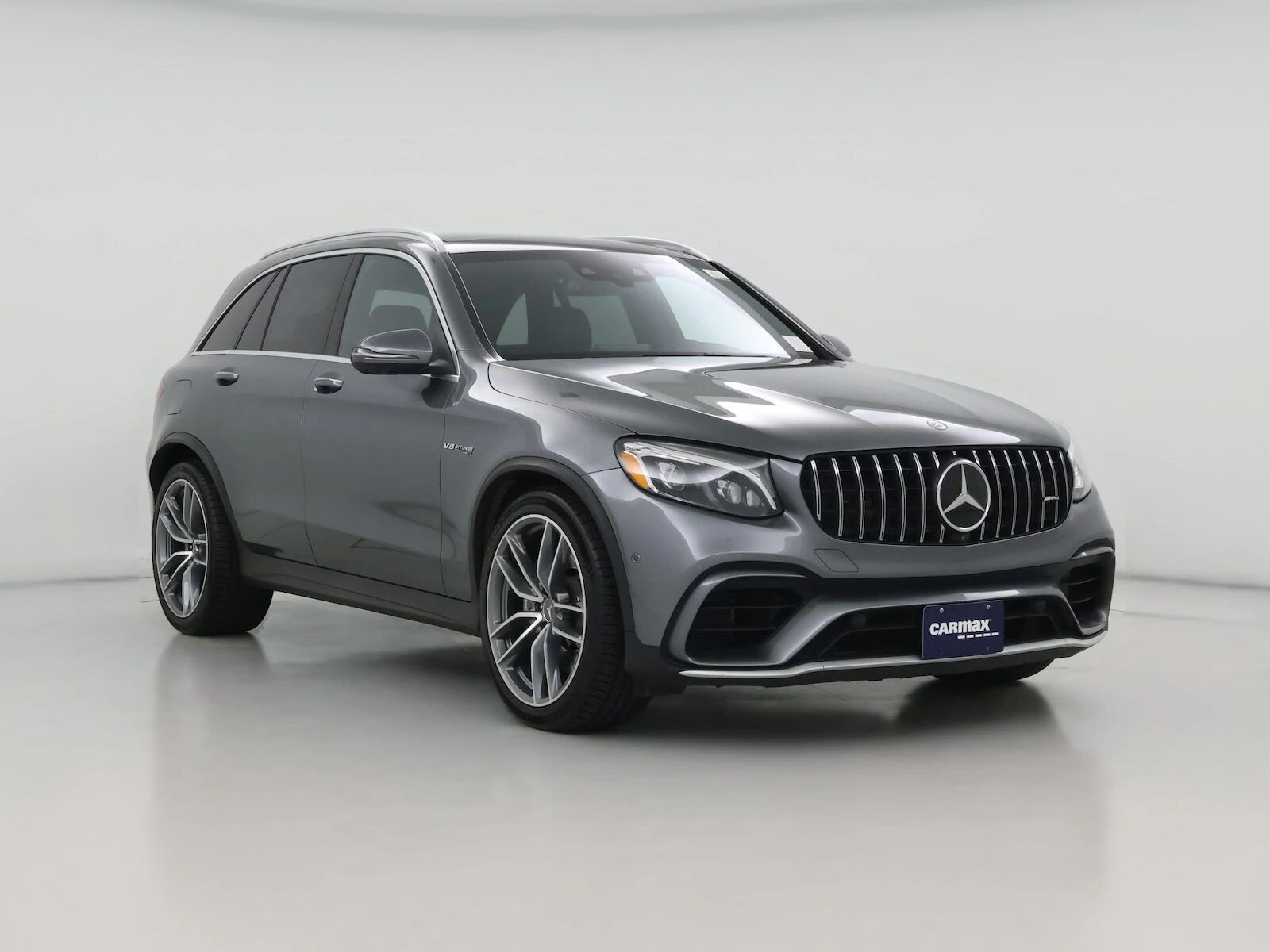 2018 MERCEDES-BENZ GLC-Class