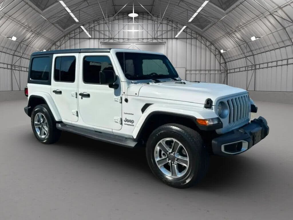 2018 JEEP Wrangler