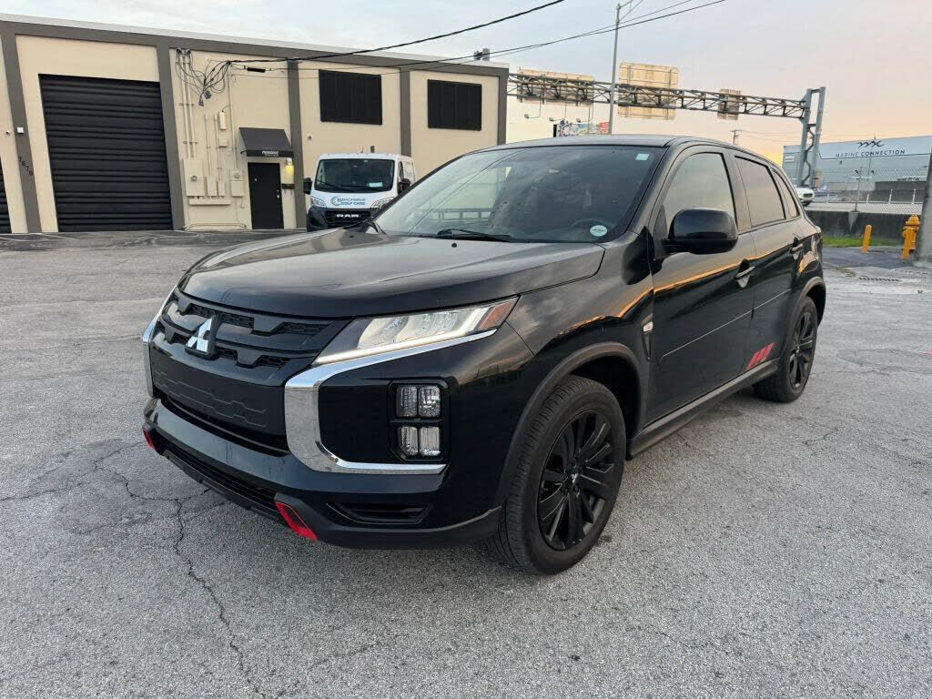 2020 MITSUBISHI Outlander Sport