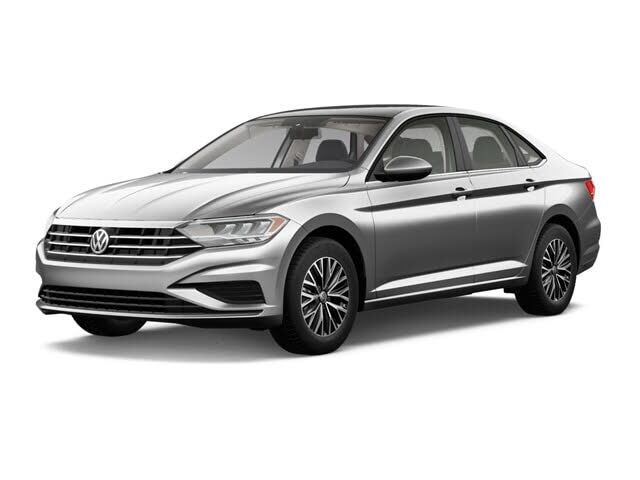 2021 VOLKSWAGEN Jetta