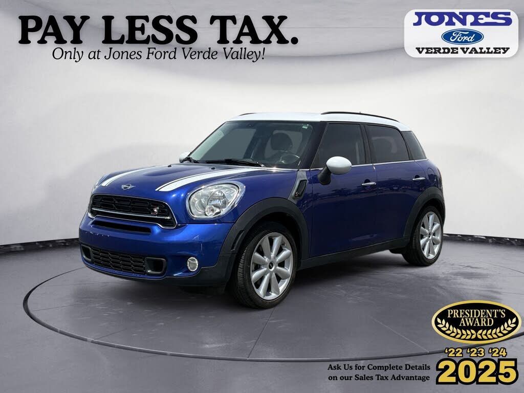 2016 MINI Countryman