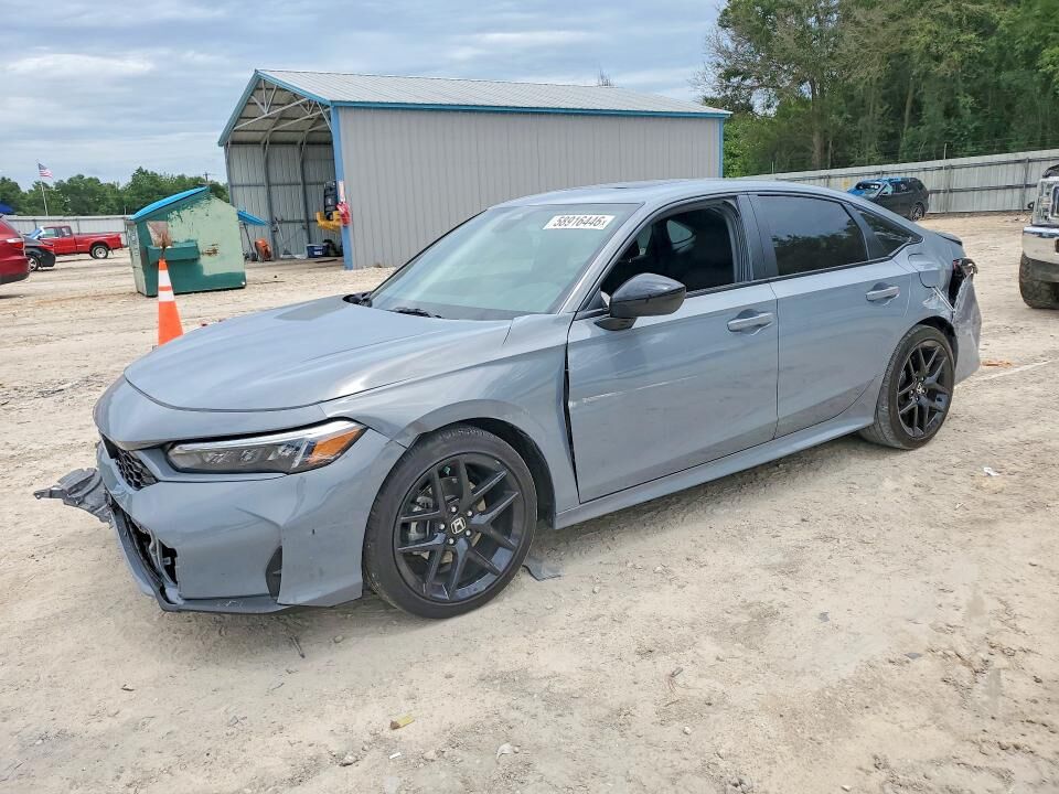 2026 HONDA Civic