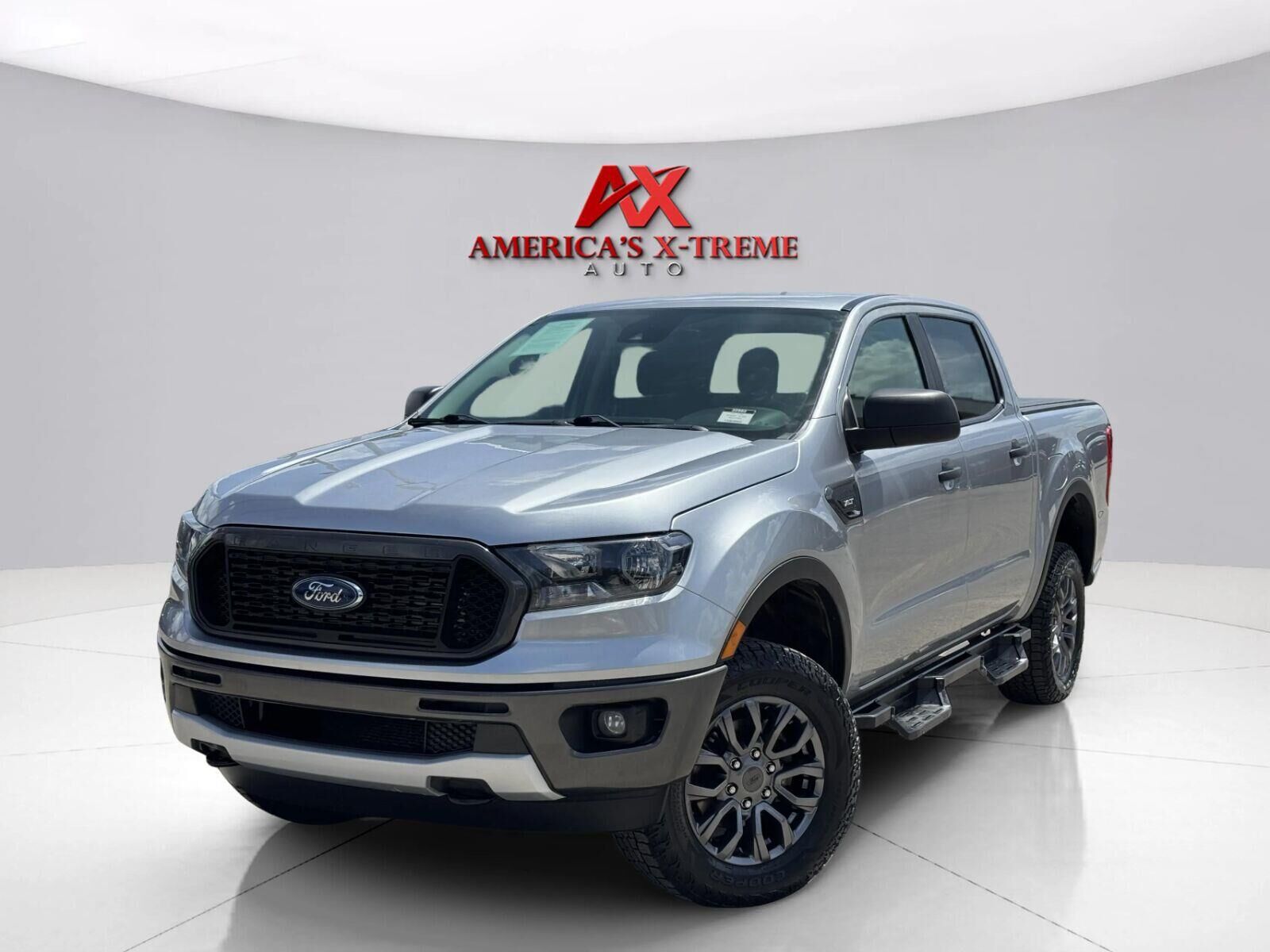 2021 FORD Ranger
