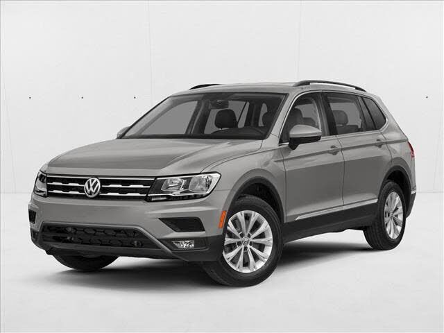 2021 VOLKSWAGEN Tiguan
