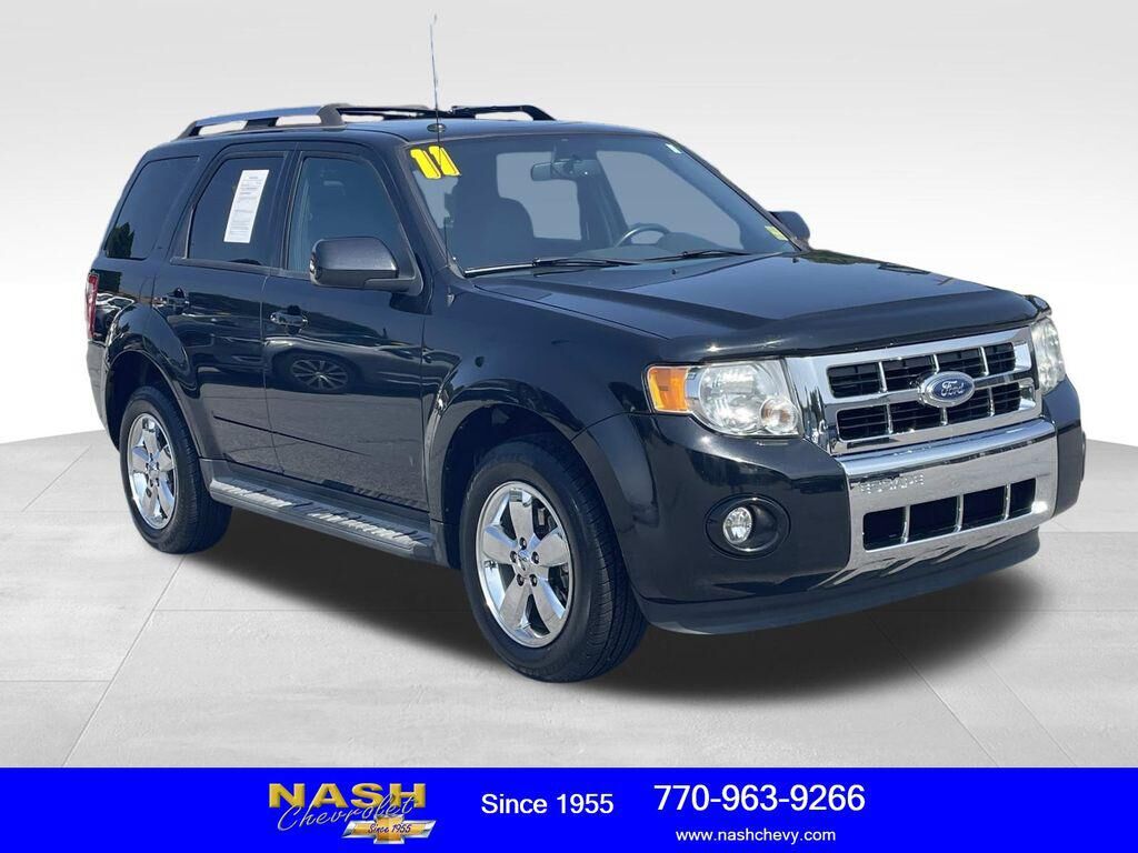 2011 FORD Escape