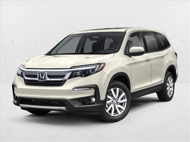 2020 HONDA Pilot