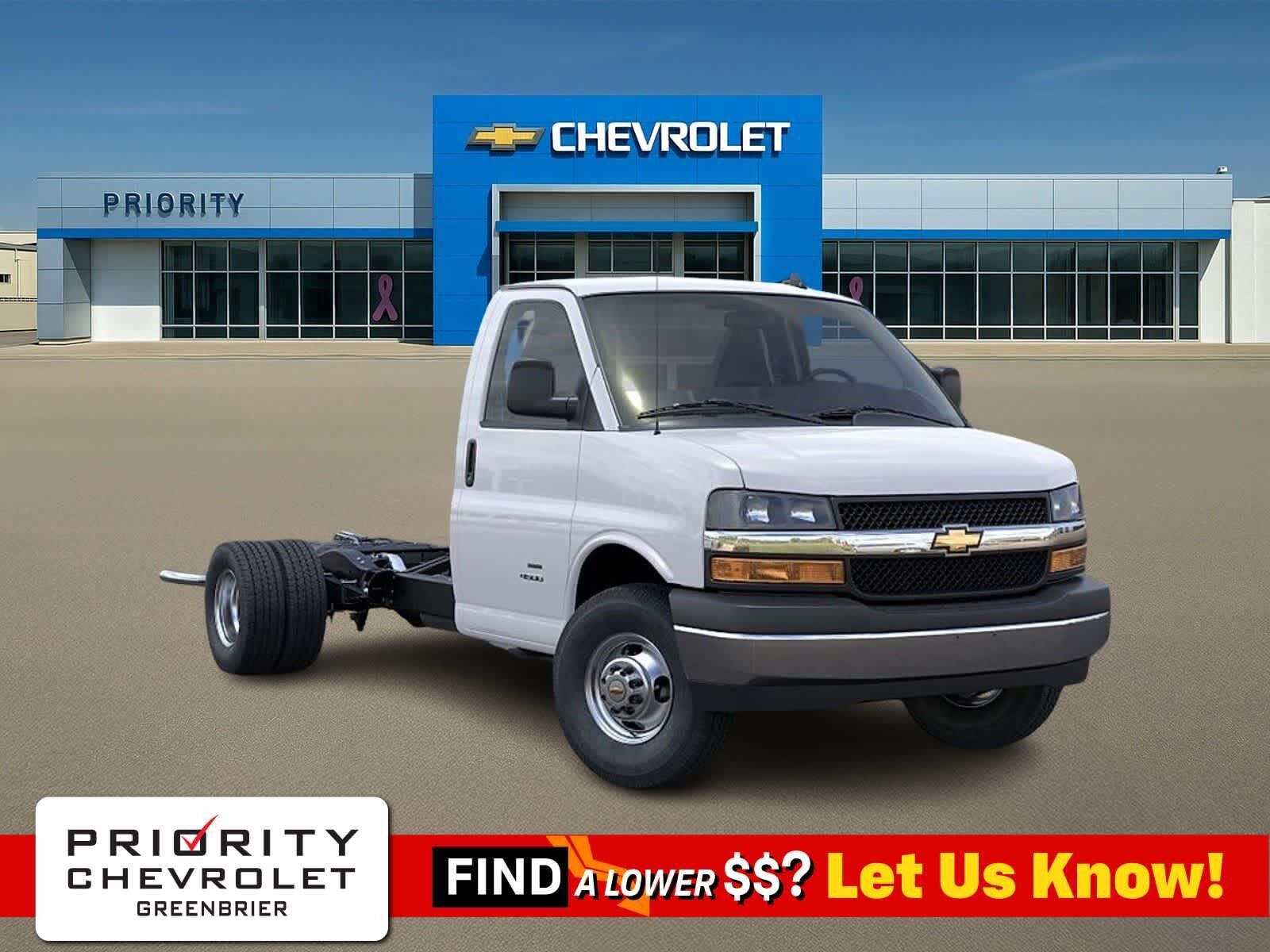 2025 CHEVROLET Express