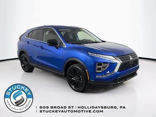 2026 MITSUBISHI ECLIPSE CROSS