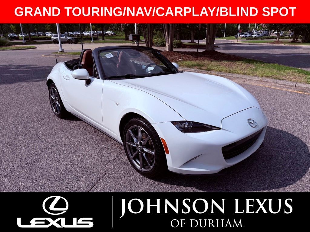 2023 MAZDA MX-5