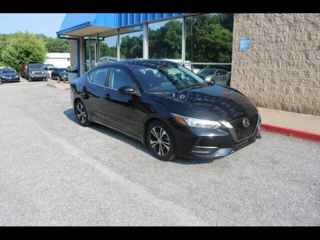 2021 NISSAN Sentra