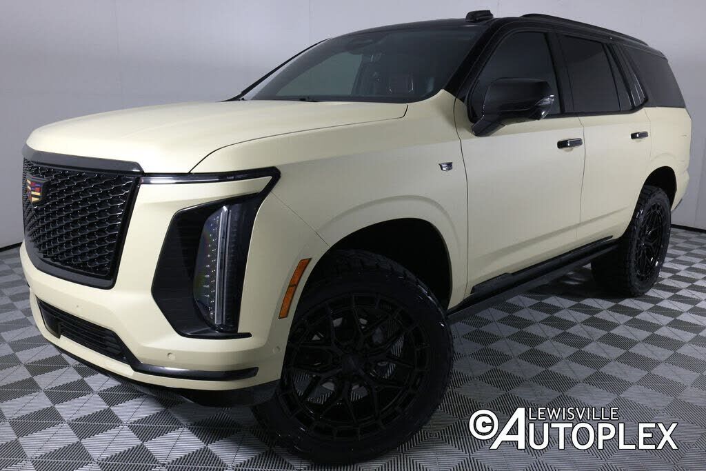 2025 CADILLAC Escalade
