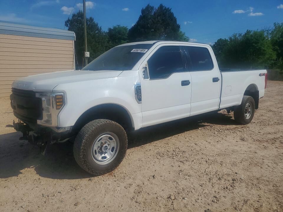 2019 FORD F-350
