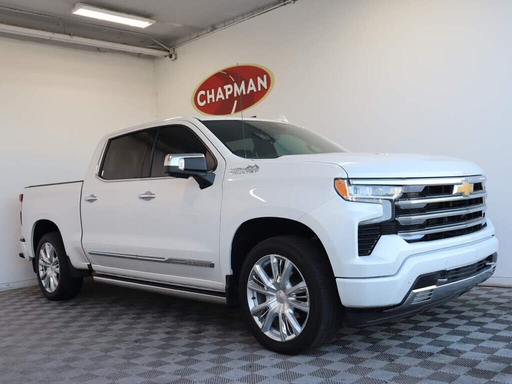 2024 CHEVROLET Silverado