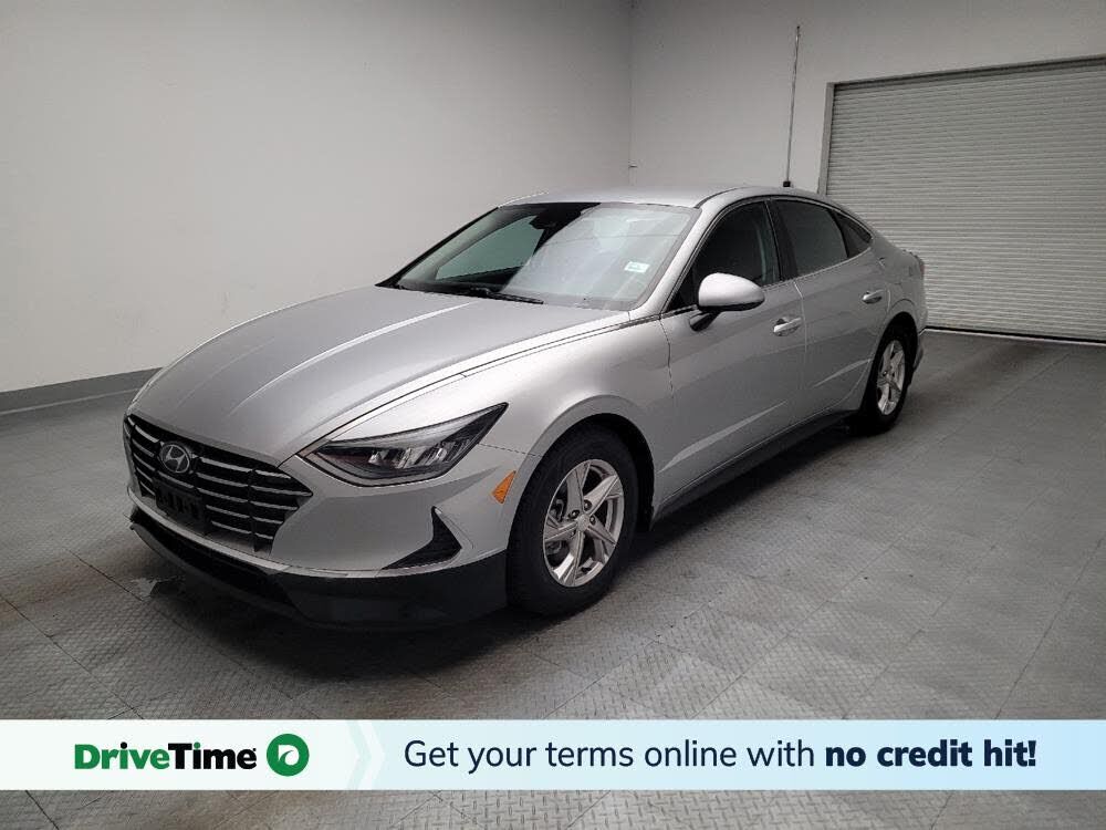 2021 HYUNDAI Sonata