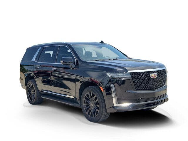 2022 CADILLAC Escalade