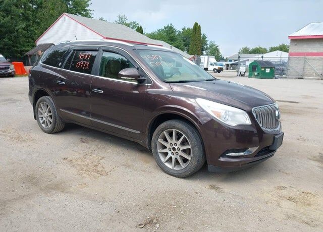 2015 BUICK Enclave