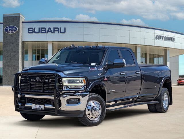 2019 RAM 3500