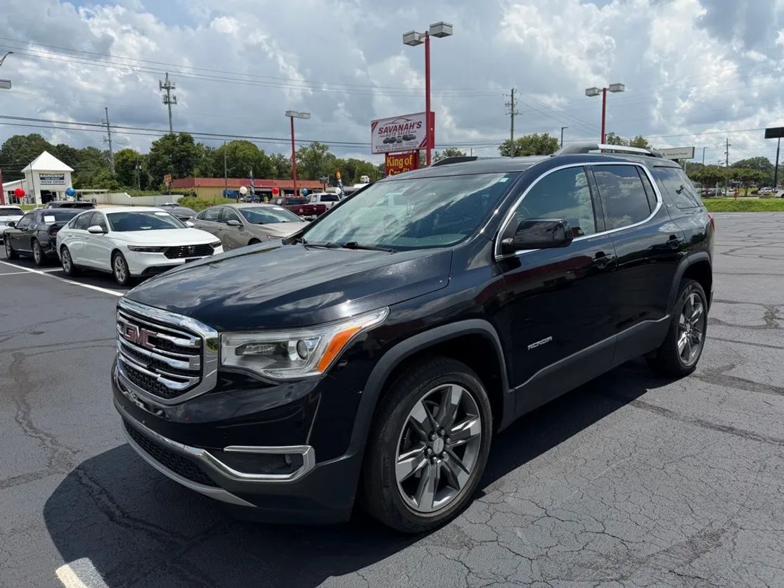 2018 GMC Acadia
