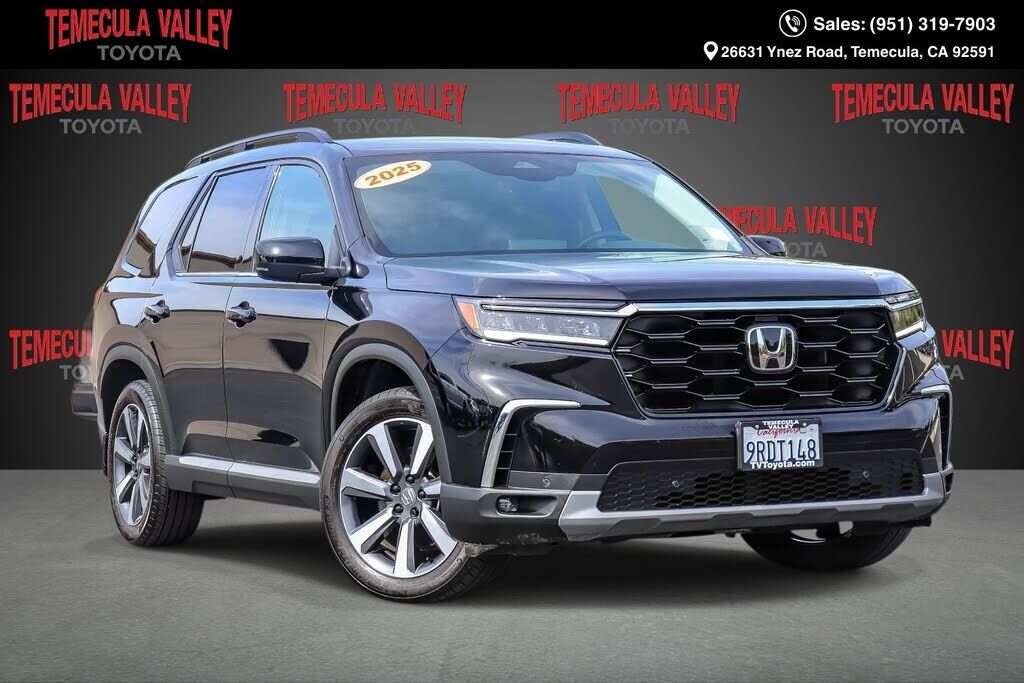 2025 HONDA Pilot