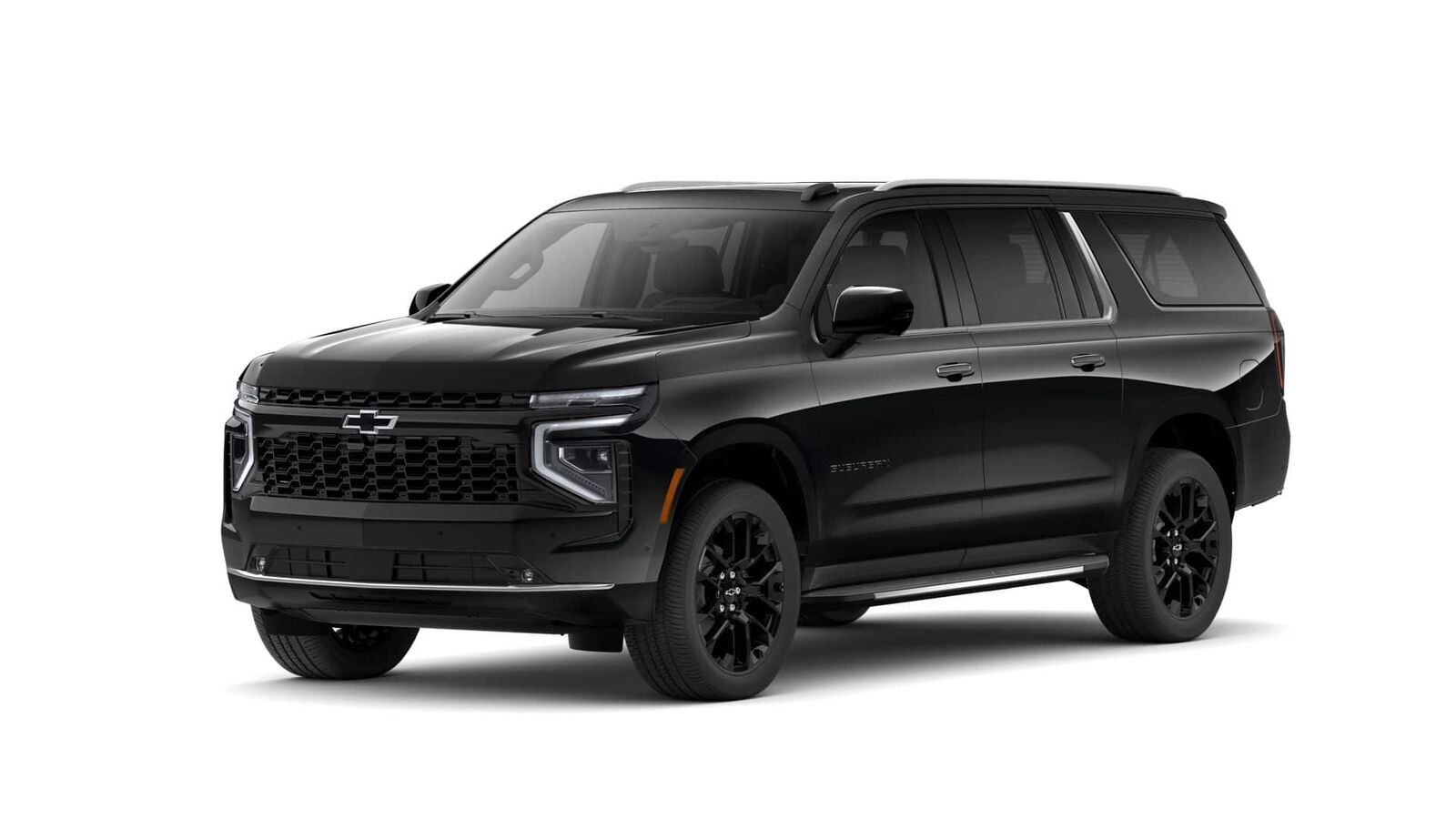 2026 CHEVROLET Suburban
