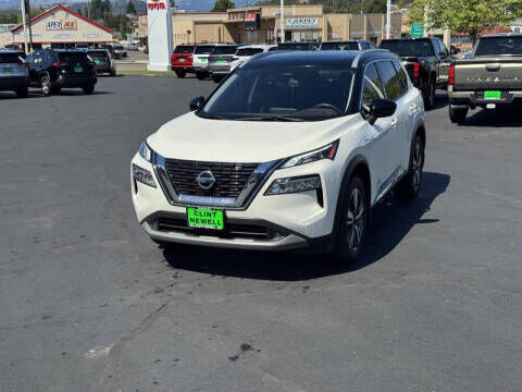 2021 NISSAN Rogue