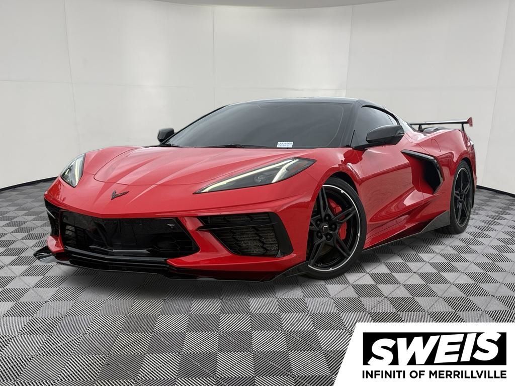 2022 CHEVROLET Corvette