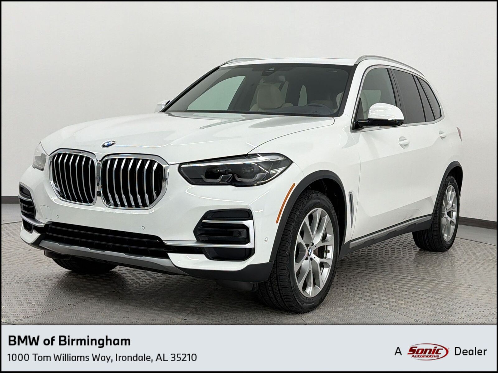 2022 BMW X5