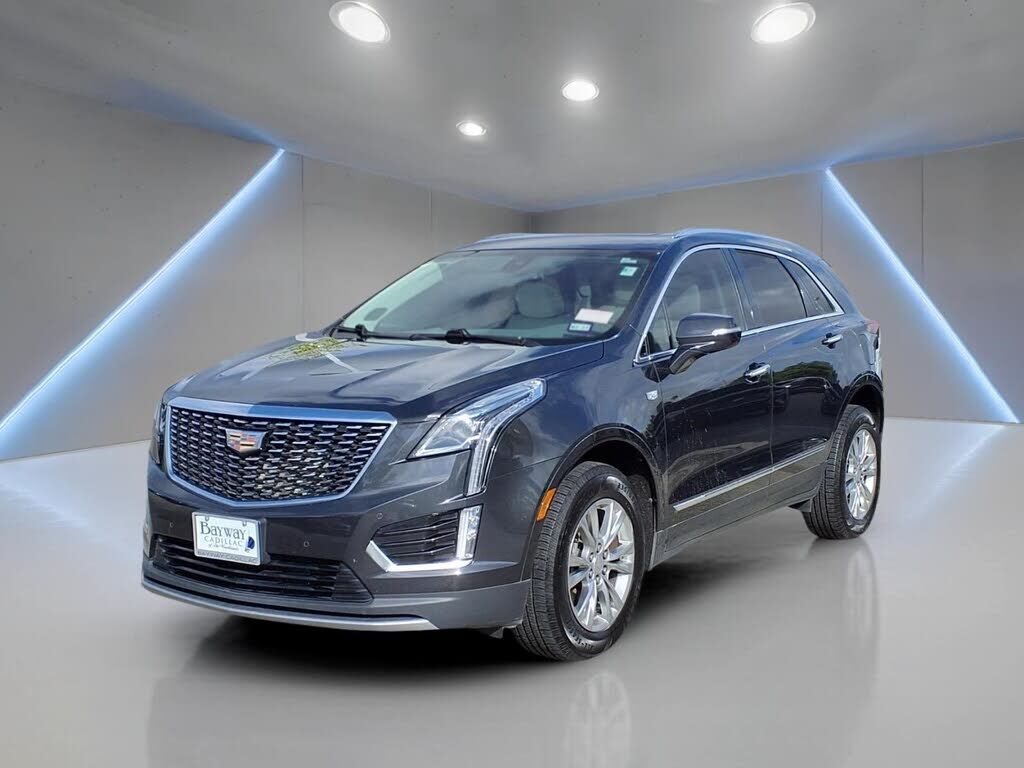2020 CADILLAC XT5
