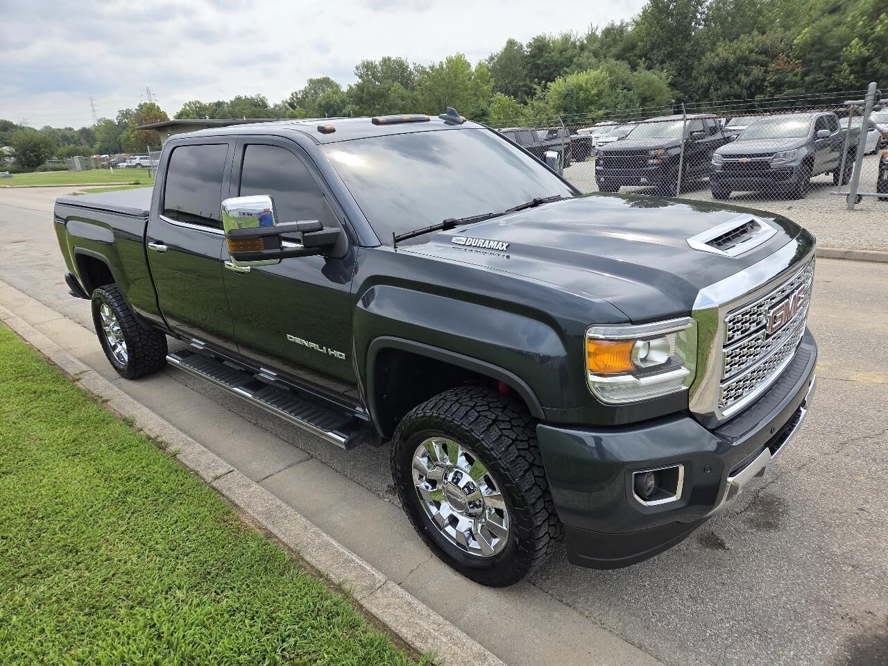2019 GMC Sierra HD