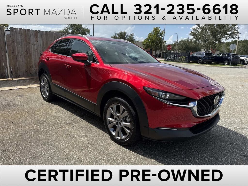 2024 MAZDA CX-30