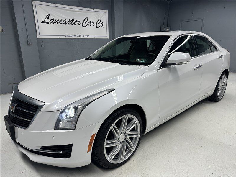2015 CADILLAC ATS