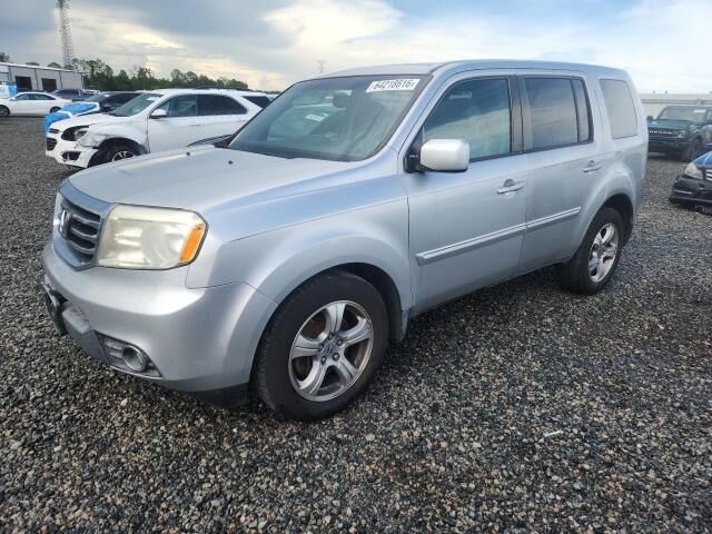 2013 HONDA Pilot